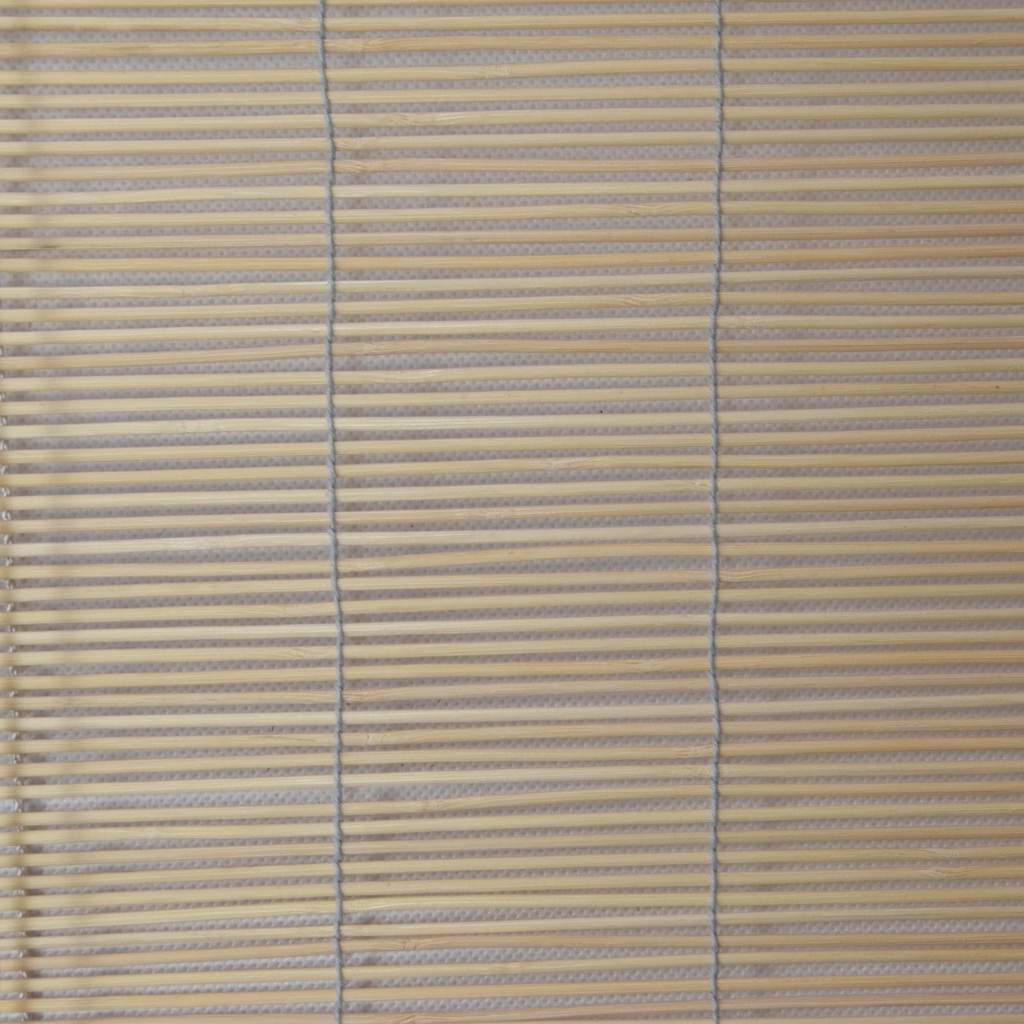 Bamboo Slat Blind - Natural