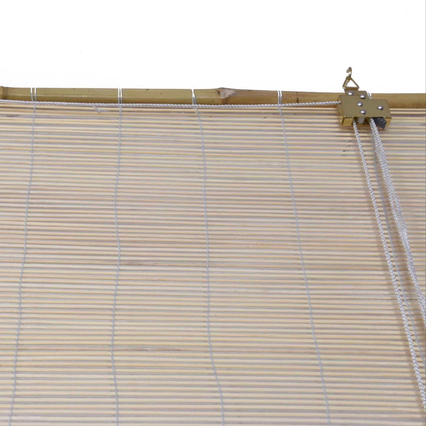 Bamboo Slat Blind - Natural