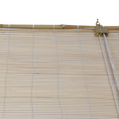 Bamboo Slat Blind - Natural