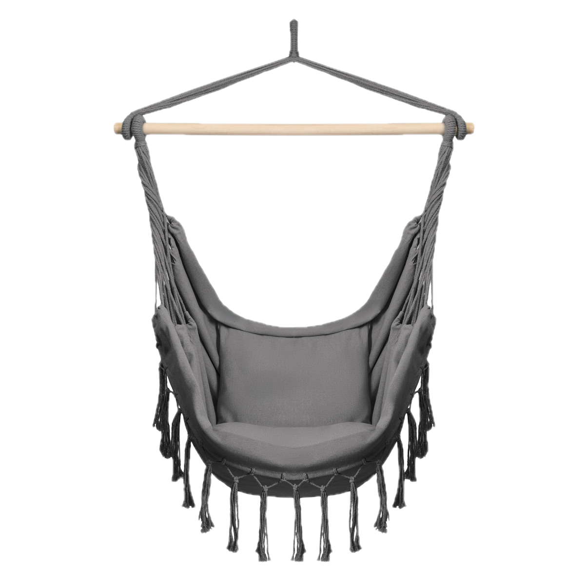 Brazilian hanging garden chair