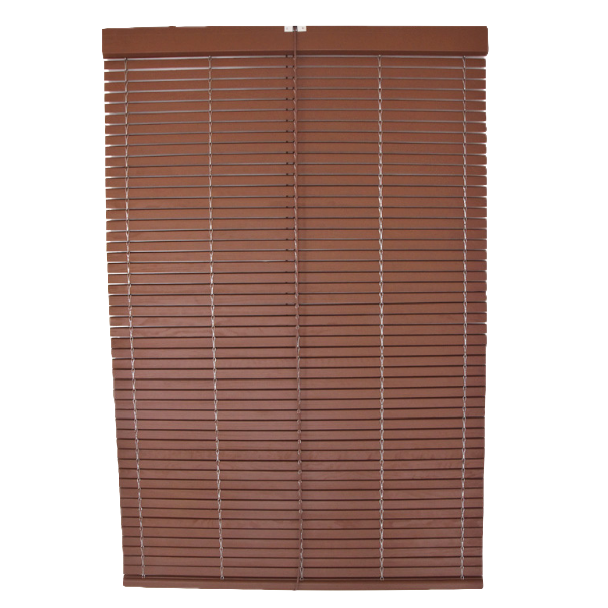 Wooden Pergola Blind - Milk Chocolate