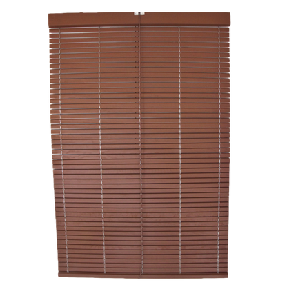 Wooden Pergola Blind - Milk Chocolate